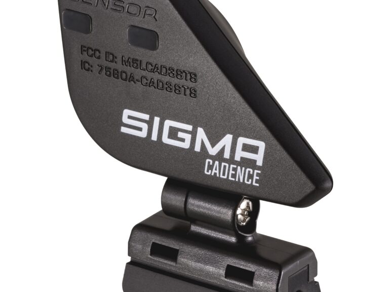 Sigma fietscomputer