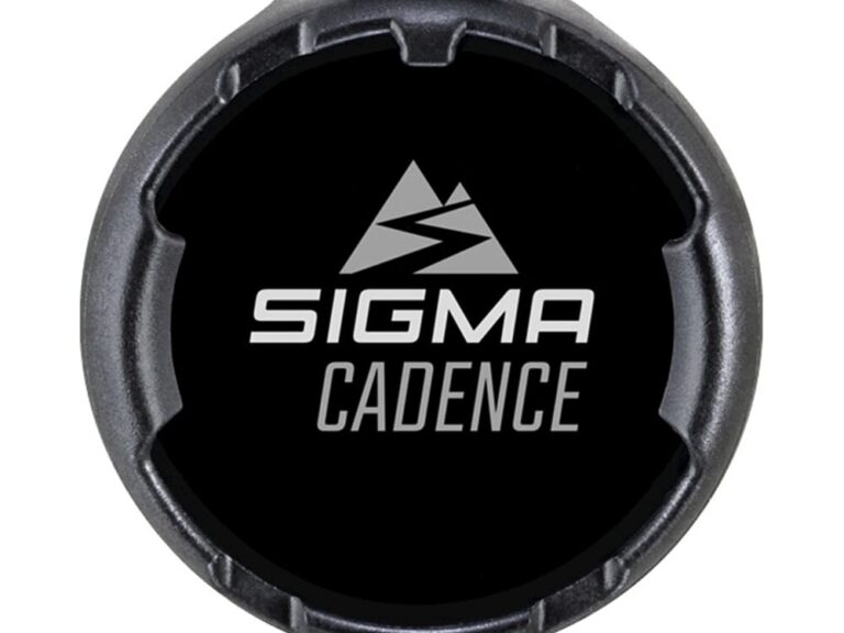 Sigma fietscomputer