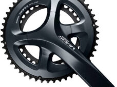 Shimano crankstel