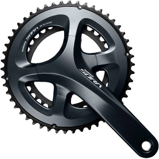 Shimano crankstel