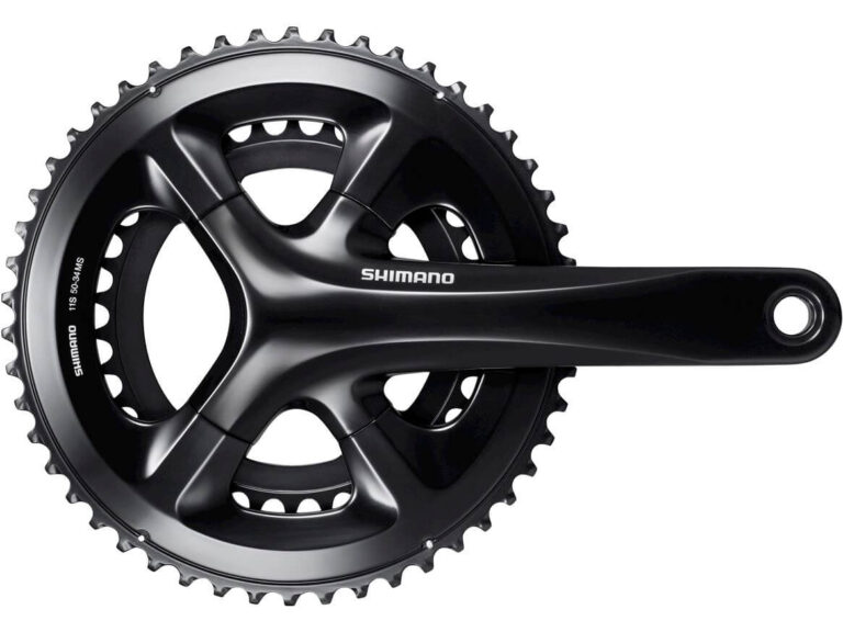 Shimano crankstel