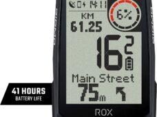 Sigma fietscomputer