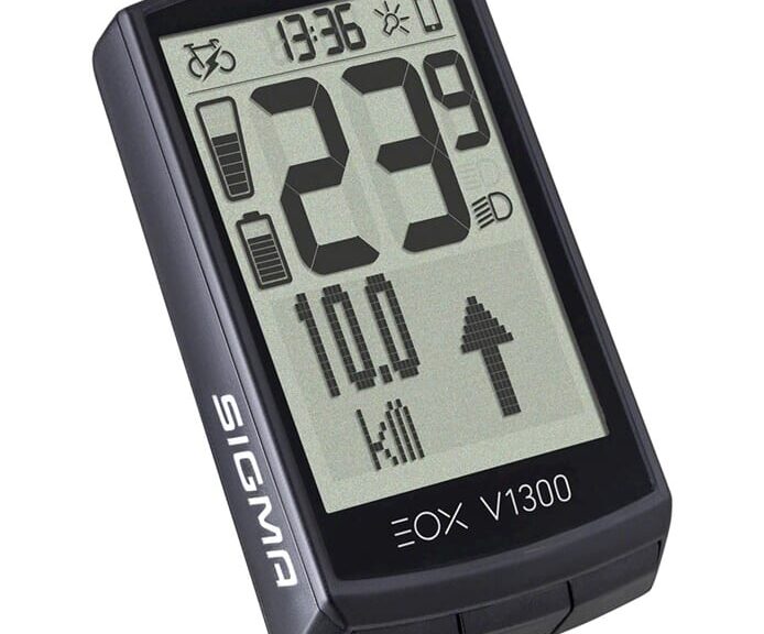 Sigma fietscomputer