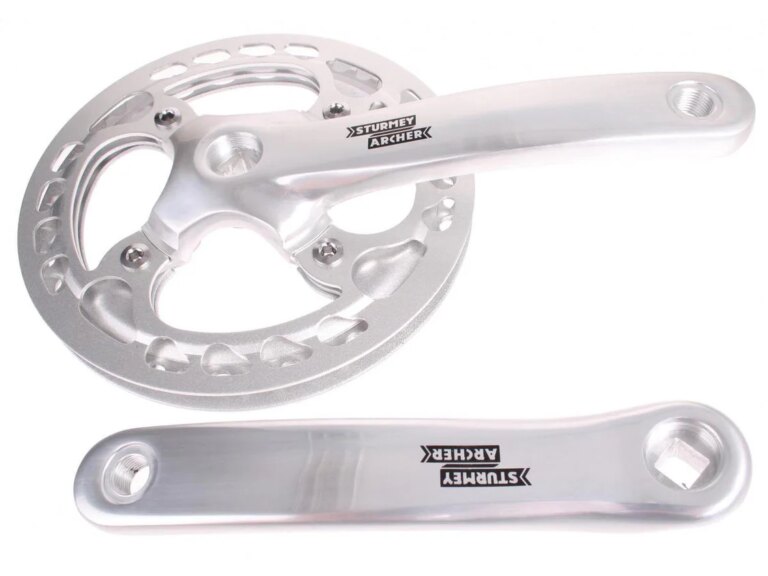 Sturmey Archer crankstel