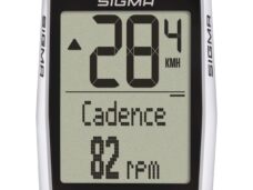 Sigma fietscomputer