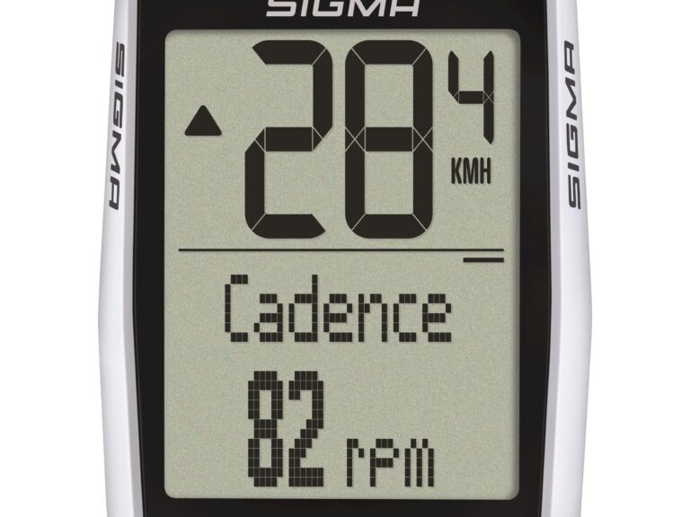 Sigma fietscomputer