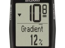 Sigma fietscomputer