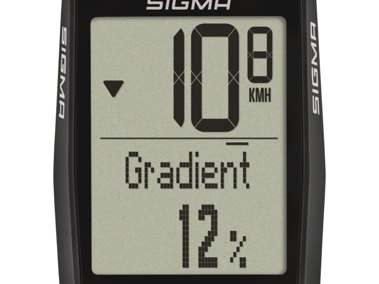 Sigma fietscomputer