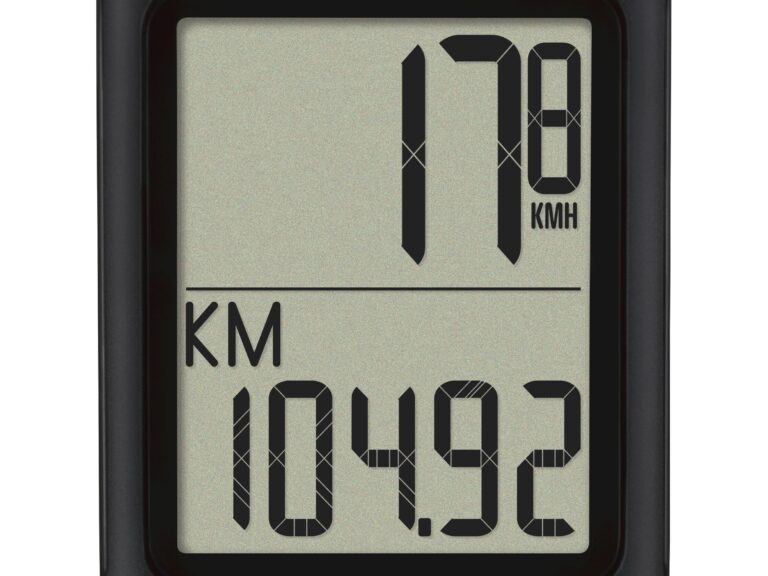 Sigma fietscomputer