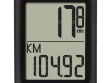 Sigma fietscomputer