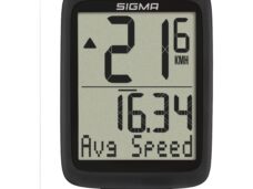 Sigma fietscomputer