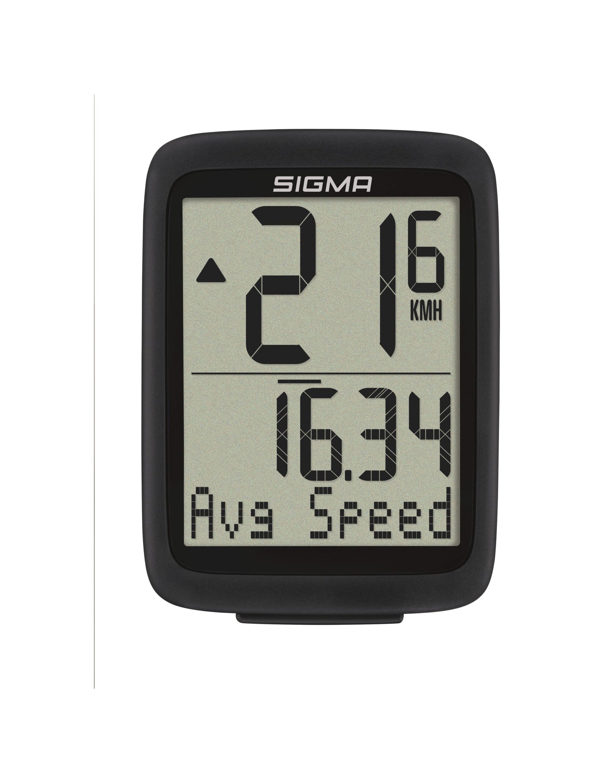 Sigma fietscomputer