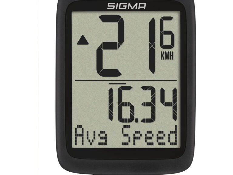 Sigma fietscomputer