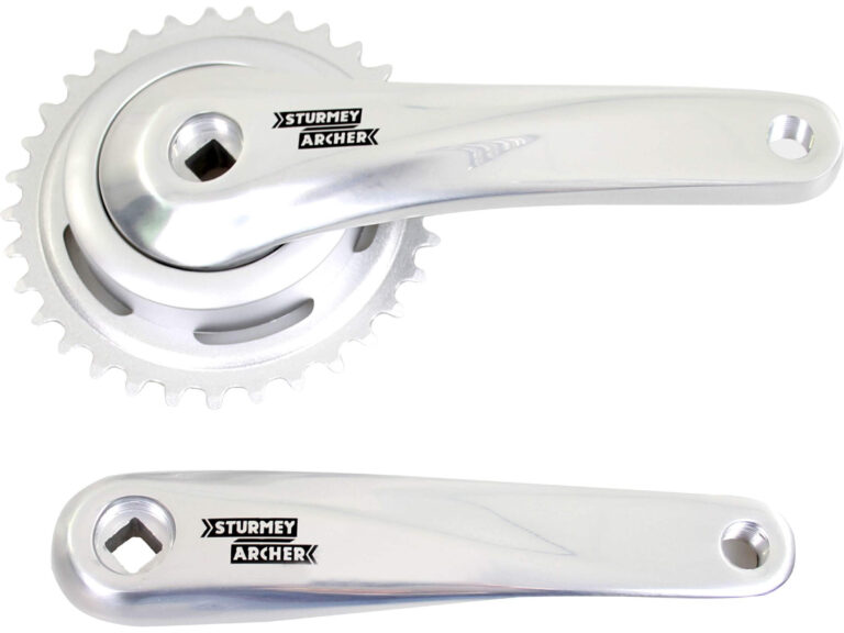 Sturmey Archer crankstel