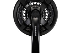 Shimano crankstel