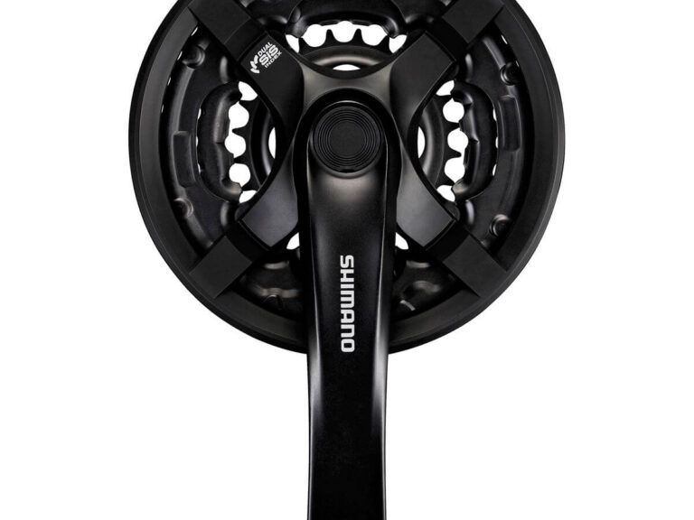 Shimano crankstel