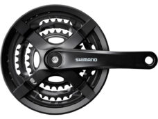 Shimano crankstel