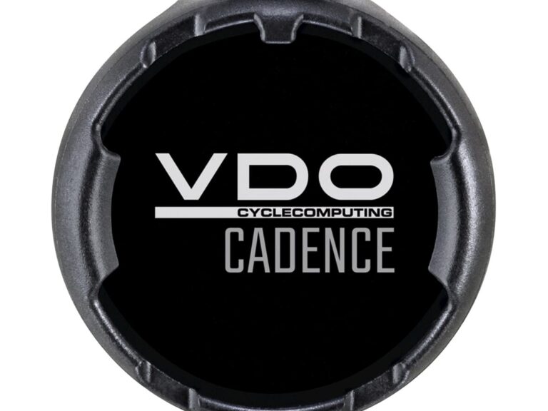 VDO fietscomputer