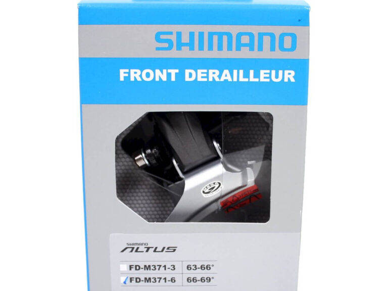 Shimano derailleur