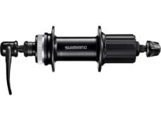 Shimano naaf zwart