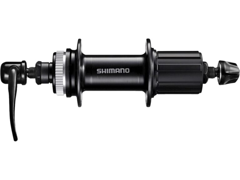 Shimano naaf zwart