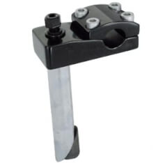 stuurpen zwart