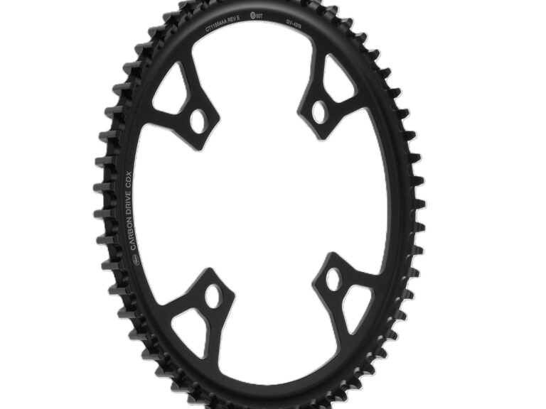 Gates CDX tandwiel 55t 4 gaats BCD 104