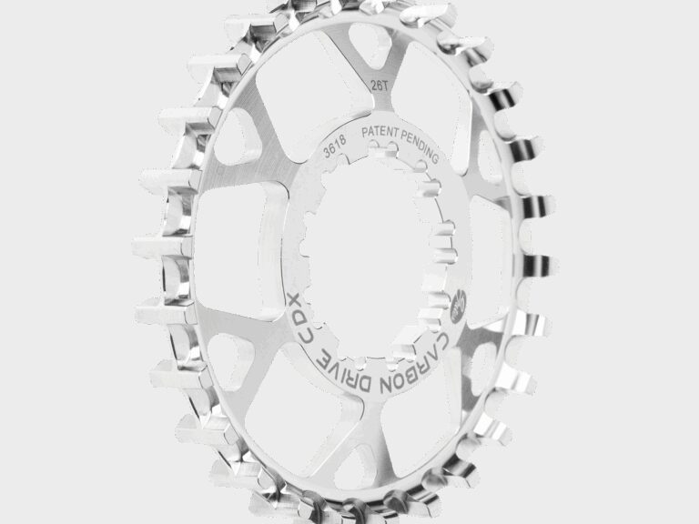 Gates CDX achtertandwiel 26 tands 9-Spline Shimano
