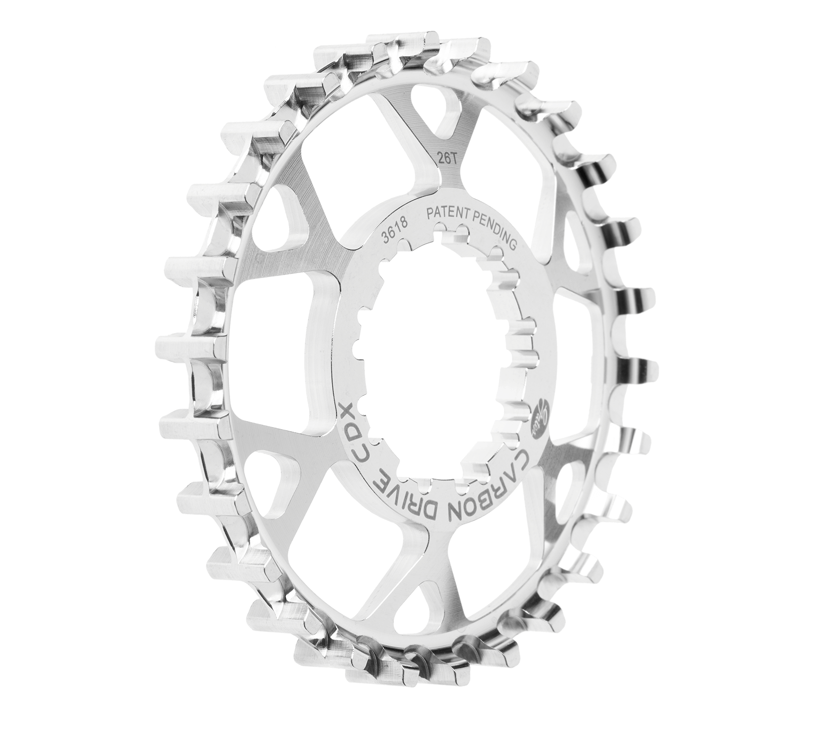 Gates CDX achtertandwiel 26 tands 9-Spline Shimano