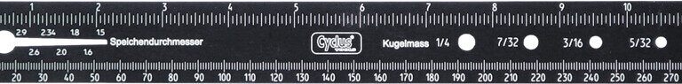 Cyclus gereedschap