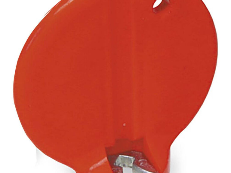 Cyclus gereedschap rood