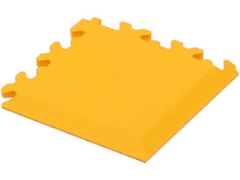 Cyclus gereedschap geel
