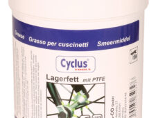 Cyclus smeermiddel wit