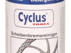 Cyclus remschijf