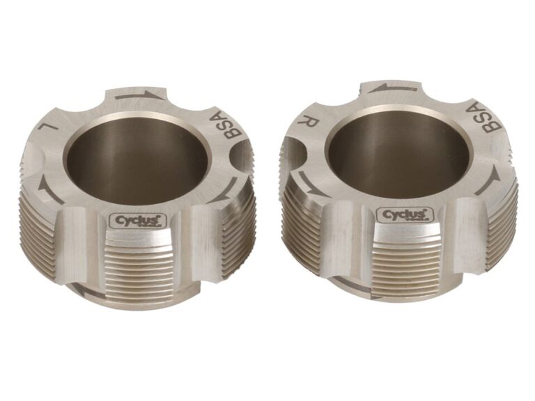 Cyclus crankstel