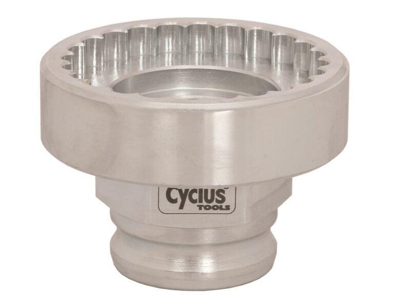Cyclus crankstel