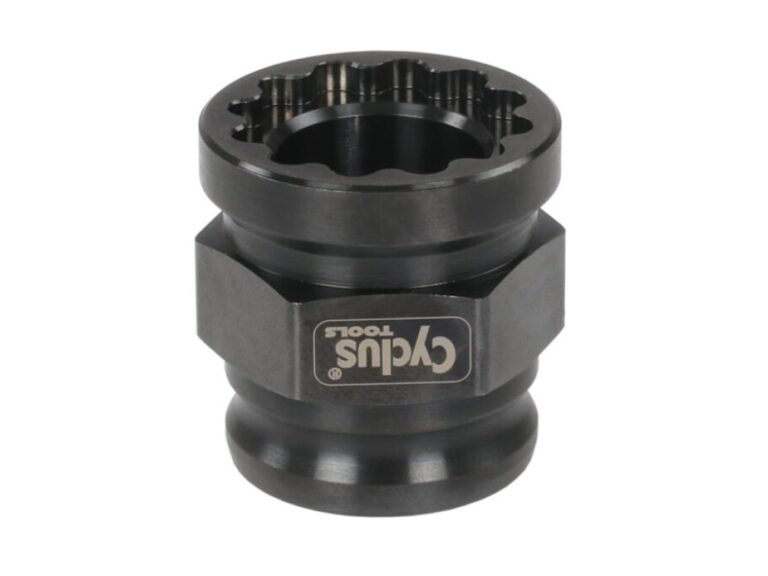 Cyclus snap.in afnemer voor cassette Shimano HG 9-tands
