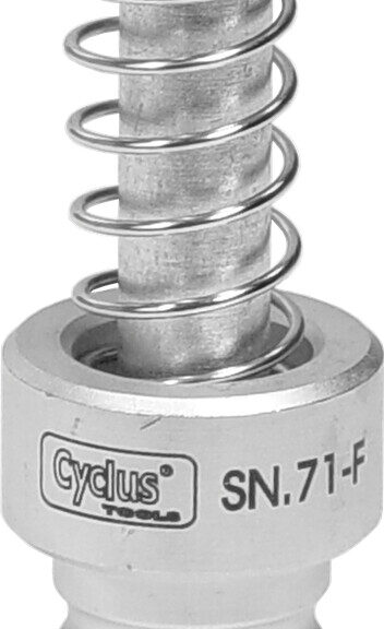 Cyclus crankstel