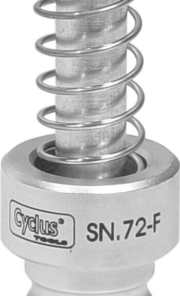 Cyclus crankstel