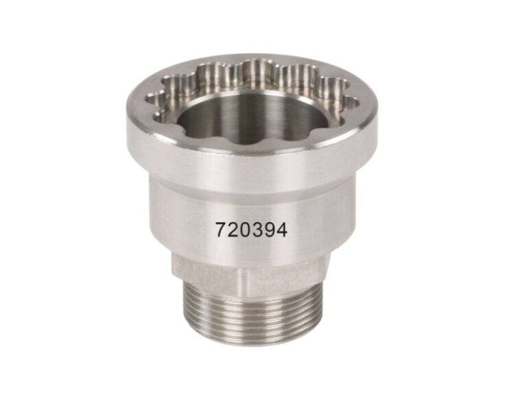 Cyclus Jetmount‘r afnemer voor cassette Shimano HG 9-tands