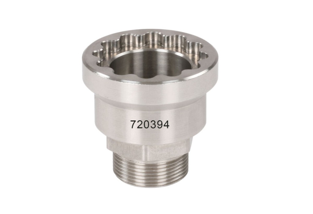 Cyclus Jetmount‘r afnemer voor cassette Shimano HG 9-tands
