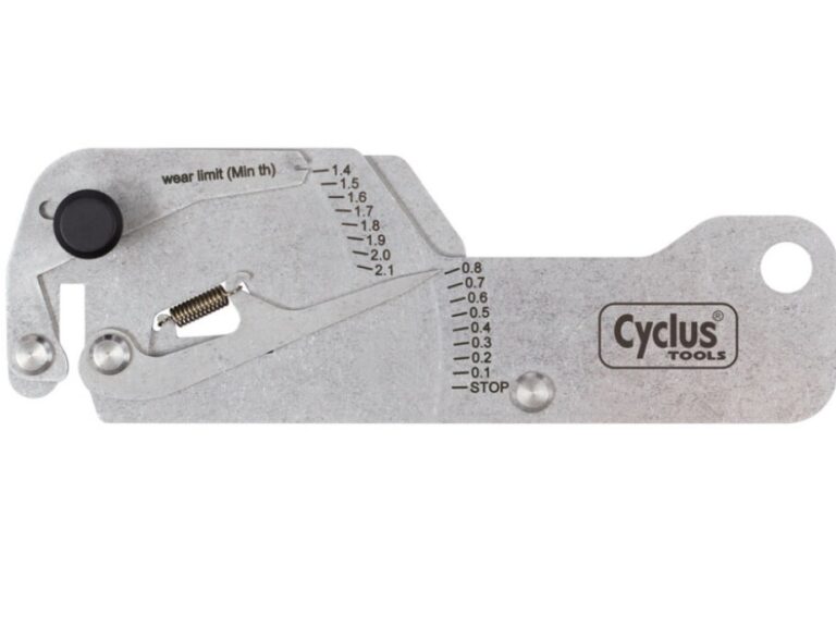 Cyclus remschijf