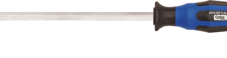 Cyclus handvat