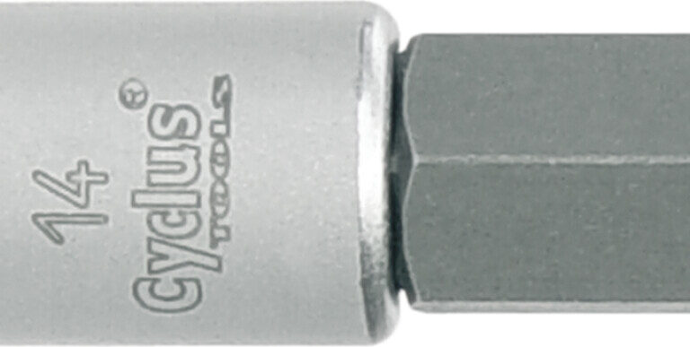 Cyclus crankstel