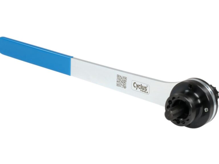 Cyclus Power.Tool 2-zijdig T12 25.3 & T12 24.0