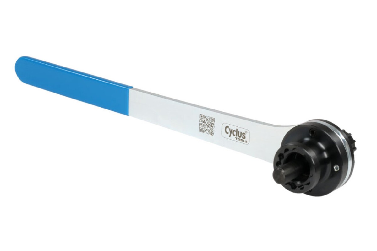 Cyclus Power.Tool 2-zijdig T12 25.3 & T12 24.0