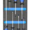 blauw