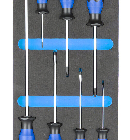 Cyclus blauw