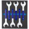blauw