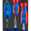 blauw